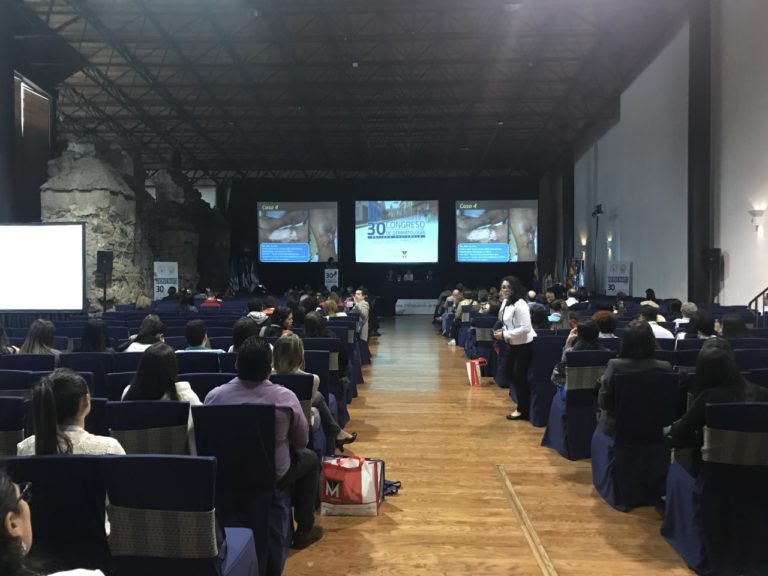 Curso pre- Congreso de Dermatólogia Pediátrica
